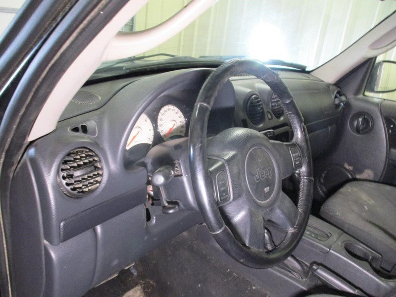Steering Column Floor Shift With Tilt Wheel Fits 02 LIBERTY 1904048
