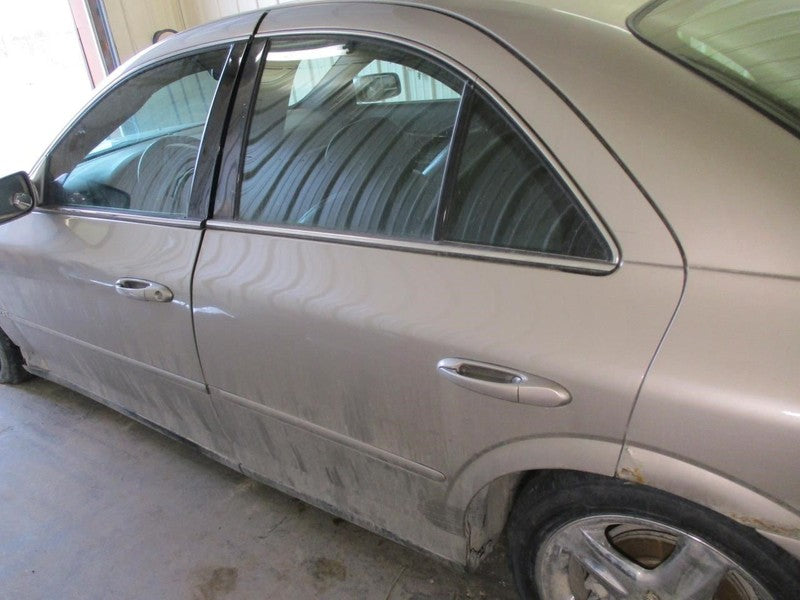 Driver Left Power Steering Pump 6 Cylinder Fits 00-02 LINCOLN LS 17152
