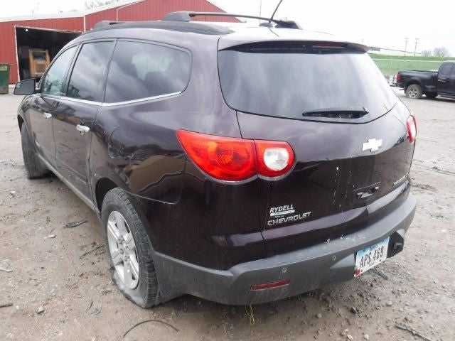 Grille Black Mesh Grille Upper Fits 09-12 TRAVERSE 1916614