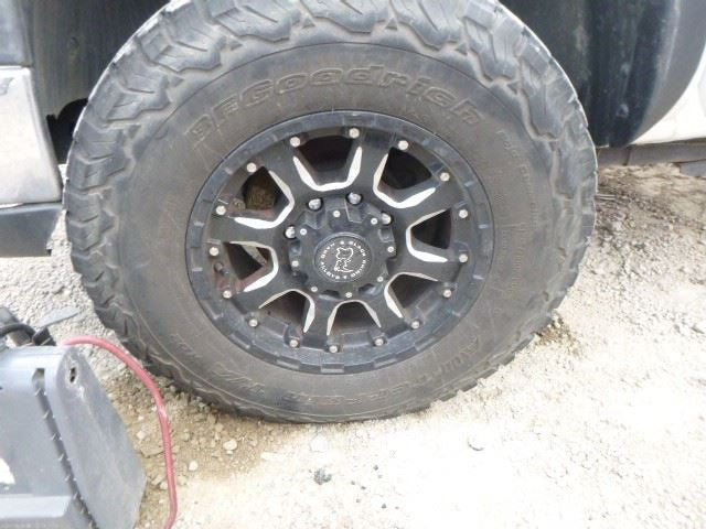 Automatic Transmission Classic Style 8.1L Fits 07 SIERRA 2500 PICKUP 1