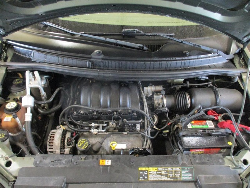 AC Compressor 6-232 Fits 99-03 WINDSTAR 1724866