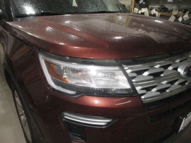 Transmission 3.5L Without Turbo AWD ID DA5P-7000-EB Fits 14-19 EXPLORE