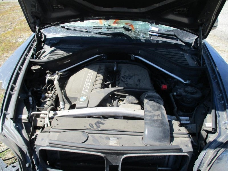 Automatic Transmission 6 Cylinder xDrive35i 3.0L Fits 13-14 BMW X6 169