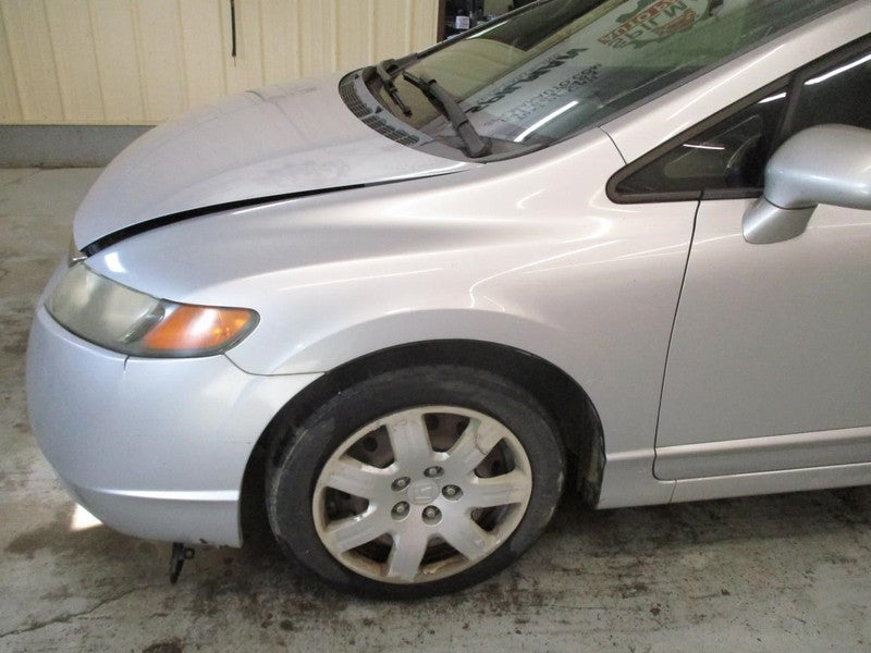 Passenger Right Rear Door Glass Sedan Fits 06-11 CIVIC 2029661
