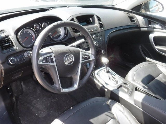 Steering Column Floor Shift Fits 11-12 REGAL 1915409