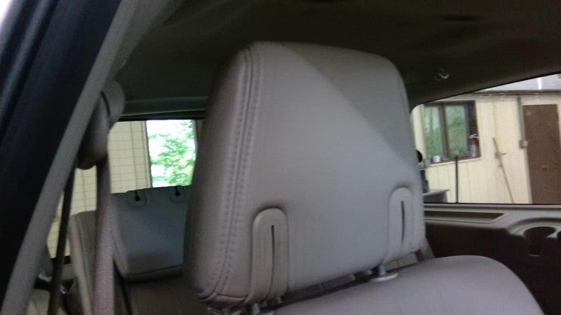 Lincoln Navigator 2012 Headrest Used 1754