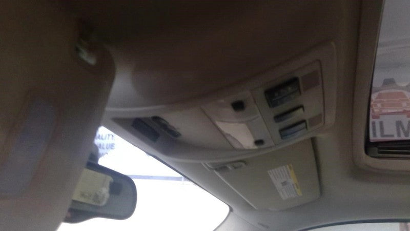 Console Front Roof With Sunroof Fits 07-11 SUBURBAN 1500 2020672