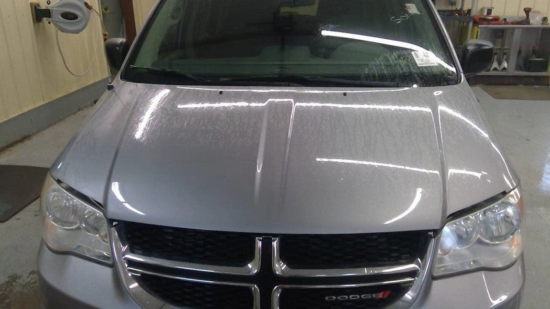Starter Motor Fits 11-20 CARAVAN 1717262