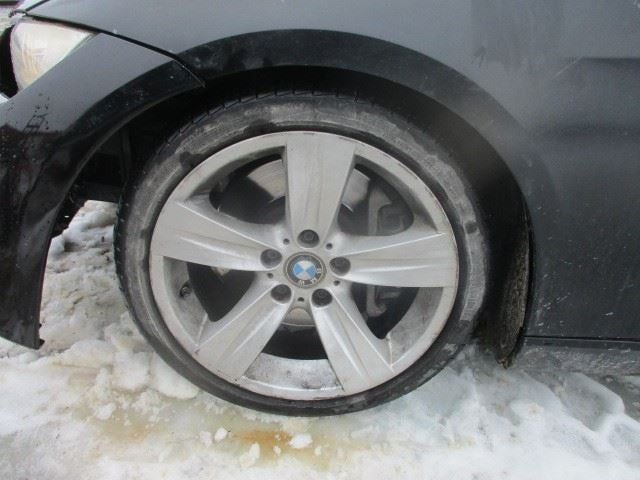 Steering Gear/Rack Power Rack And Pinion Convertible Fits 07-13 BMW 32
