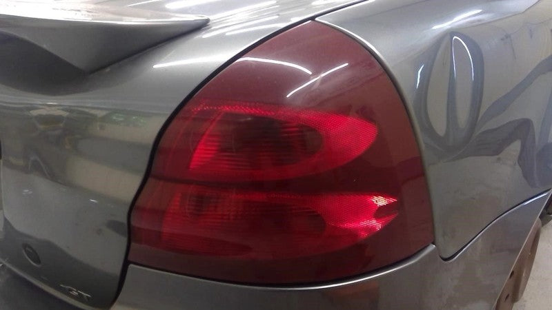 Driver Left Rear Door Glass Fits 04-08 GRAND PRIX 1971761