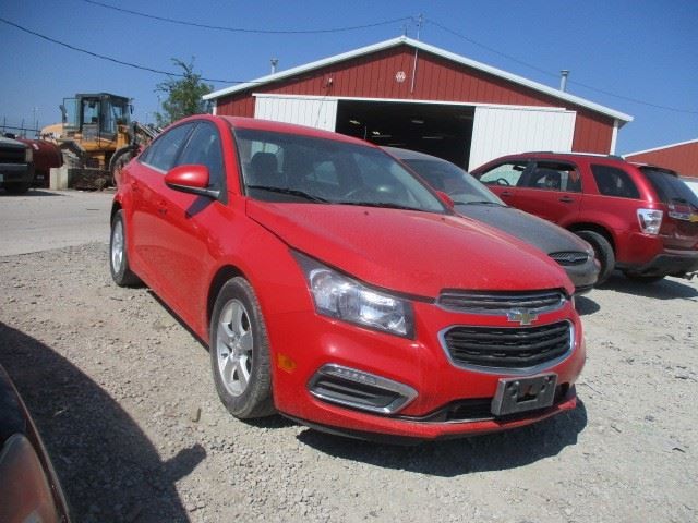 Steering Gear/Rack Power Rack And Pinion ID 13423005 Fits 12-17 VERANO