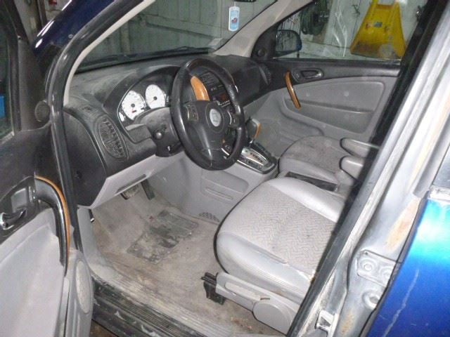 Automatic Transmission 3.5L Opt L66 AWD MJ8 Fits 06 VUE 1628941