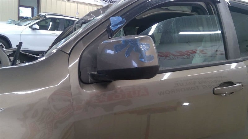 Passenger Rear Window Regulator Crew Cab Fits 15-22 CANYON 1708834