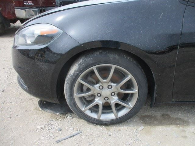 Driver Side View Mirror Electric Non-heated Fits 13-16 DART 1488215