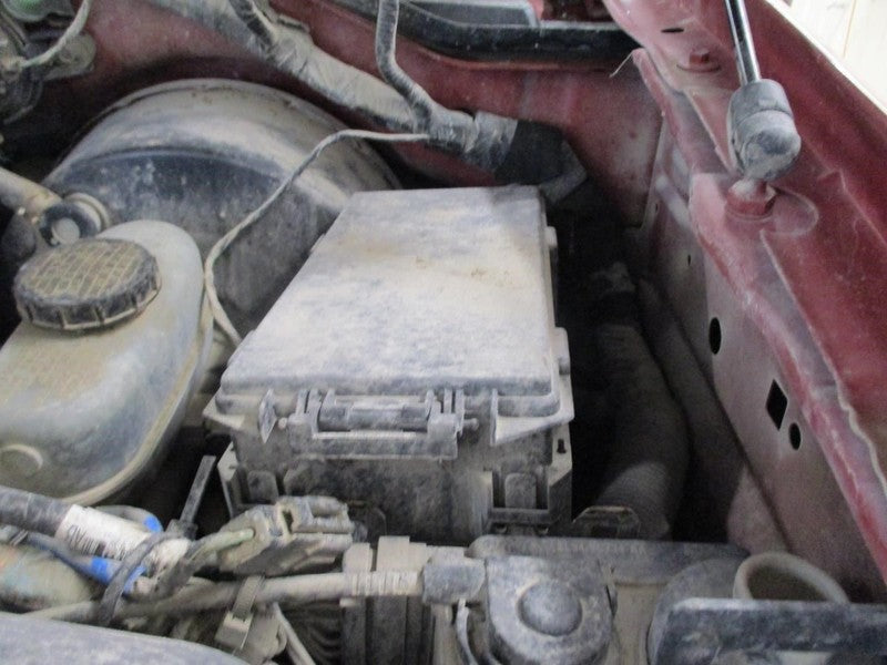 Carrier Front Axle Heritage 3.55 Ratio Fits 00-04 FORD F150 PICKUP 172