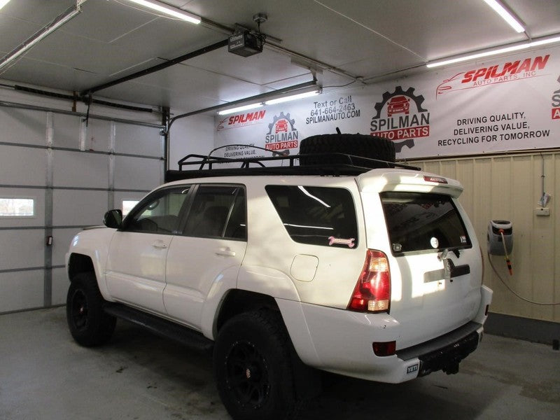 Seat Belt Front Bucket Passenger Retractor Fits 03-09 4 RUNNER 1874119