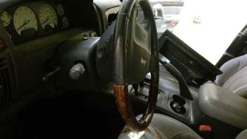 Steering Column Floor Shift With Rain Sensor Fits 02-04 GRAND CHEROKEE