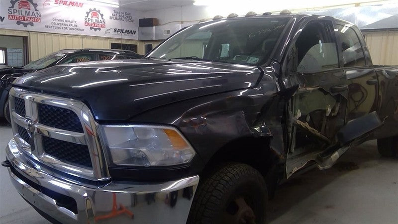 Front Axle DRW 3.42 Ratio Fits 16-18 DODGE 3500 PICKUP 1644931