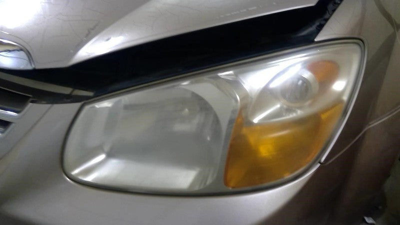 Driver Left Headlight Sedan EX Fits 07-08 SPECTRA 1881032
