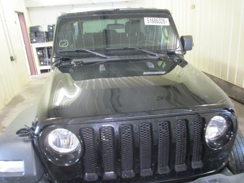 Temperature Control Automatic Temperature Control Fits 19-24 WRANGLER 