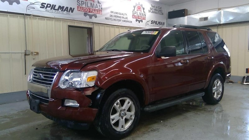 Passenger Front Seat Bucket  Cloth Manual Fits 09-10 EXPLORER 1888398