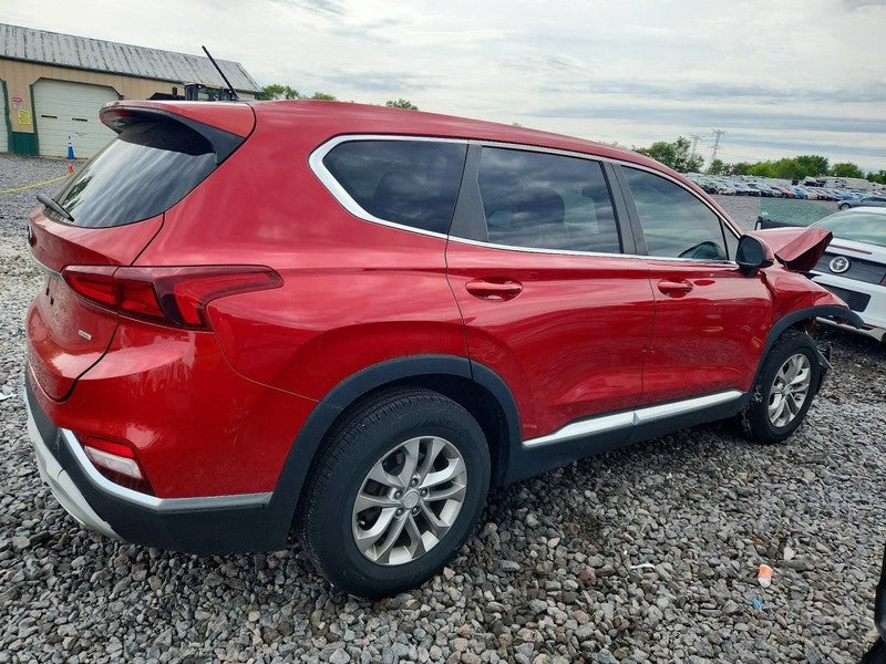 SANTA FE  2019 Seat Belt Rear 1997116
