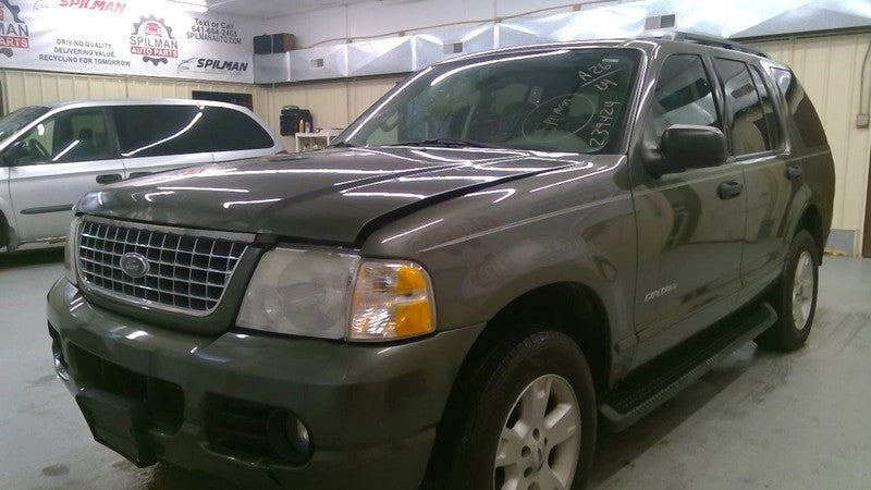 Transfer Case 4 Door Sport Trac Part-time Fits 02-04 EXPLORER 1718241