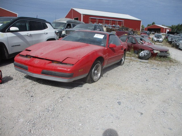 Passenger Corner/Park Light Side Marker Fender Mounted Fits 82-92 CAMA