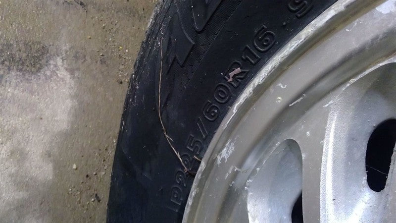 Alternator Fits 95-97 LINCOLN CONTINENTAL 1709379