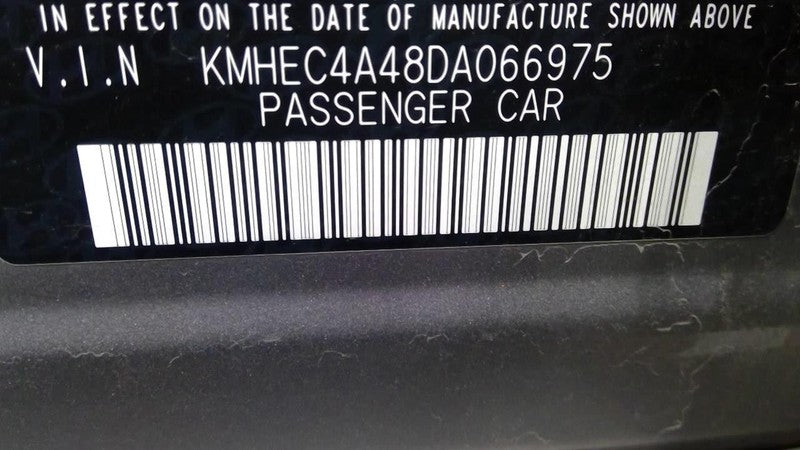 AC Compressor VIN D 8th Digit Hybrid Fits 12-16 OPTIMA 1730732
