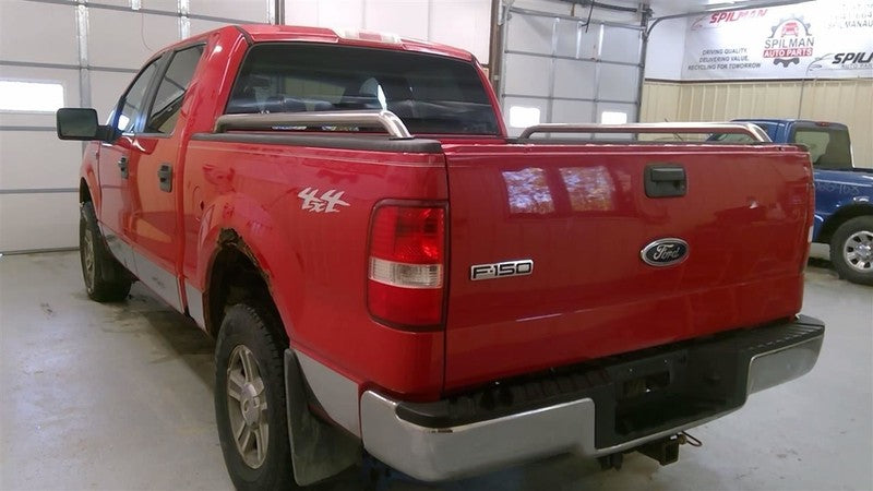 Wheel 17x7-1/2 Aluminum 5 Spoke Fits 04-08 FORD F150 PICKUP 1710198