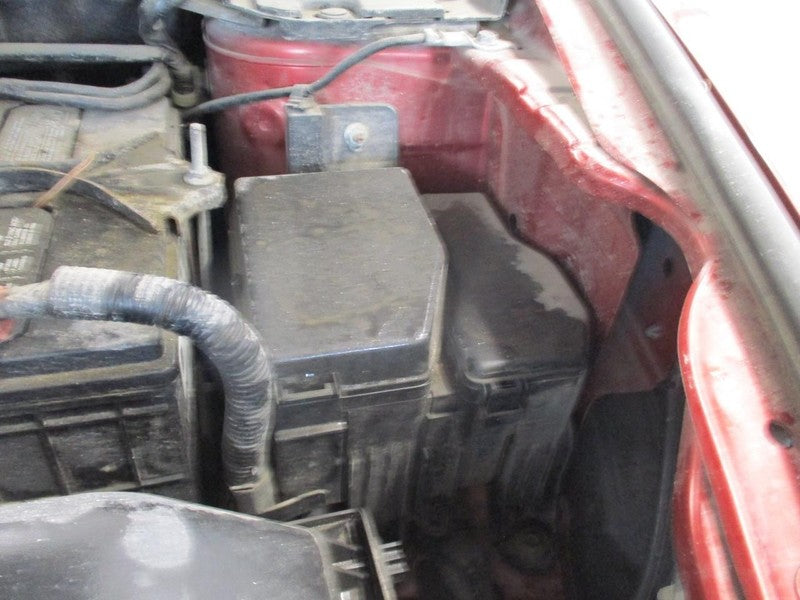 Temperature Control Rear Fits 10-15 MAZDA CX-9 1853717
