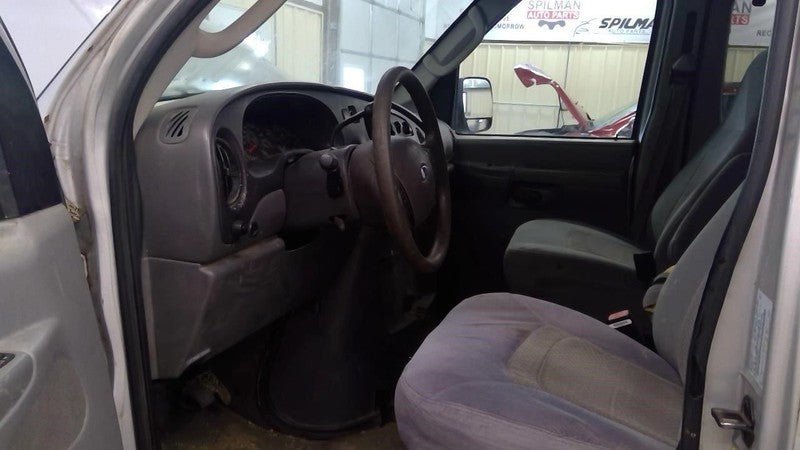 Driver Left Headlight Composite Fits 97-07 FORD E150 VAN 1850935