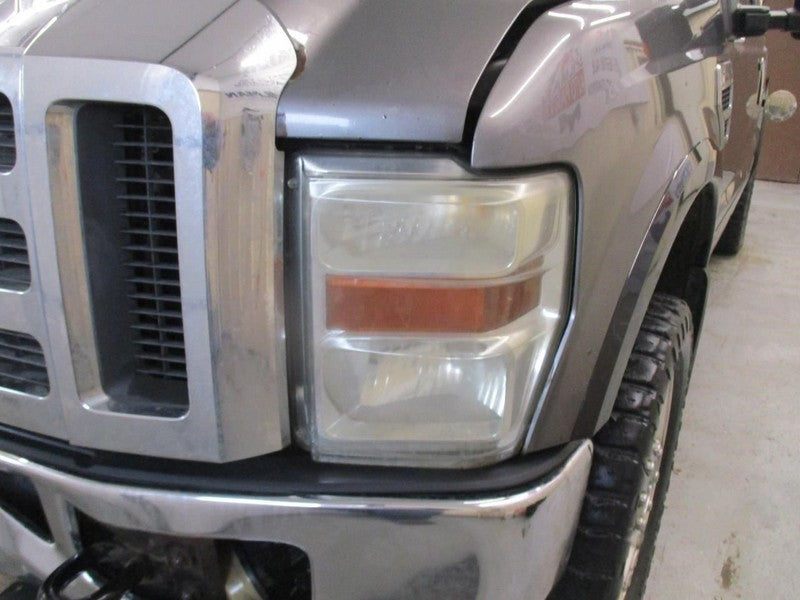 F250SD    2009 Seat Belt Rear 1871246