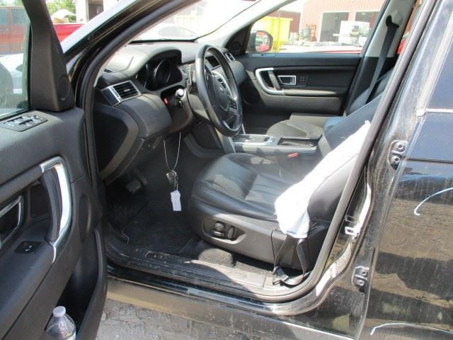 Automatic Transmission Fits 16-17 DISCOVERY SPORT 1503717