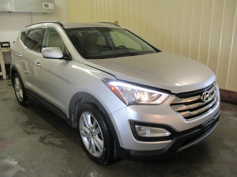 SANTA FE  2014 Seat Rear 1970293