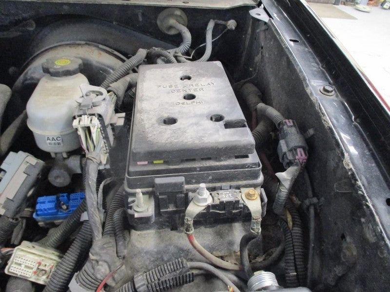 BRAVADA   2003 Seat Rear 1923373