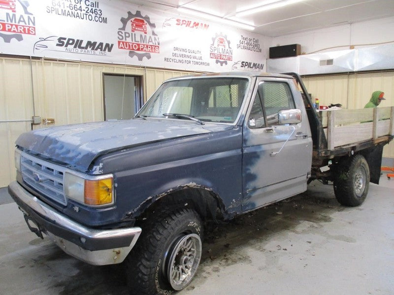 Alternator 6-300 75 Amp Fits 90-96 FORD E150 VAN 1733967