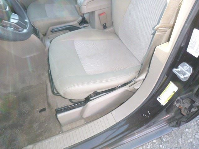 Driver Front Seat Bucket Manual With  Cloth Fits 09-14 COMPASS 1728800
