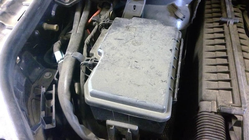 Fuse Box Engine 166 Type Suv VIN D GLE350 Fits 16-18 MERCEDES GLE-CLAS