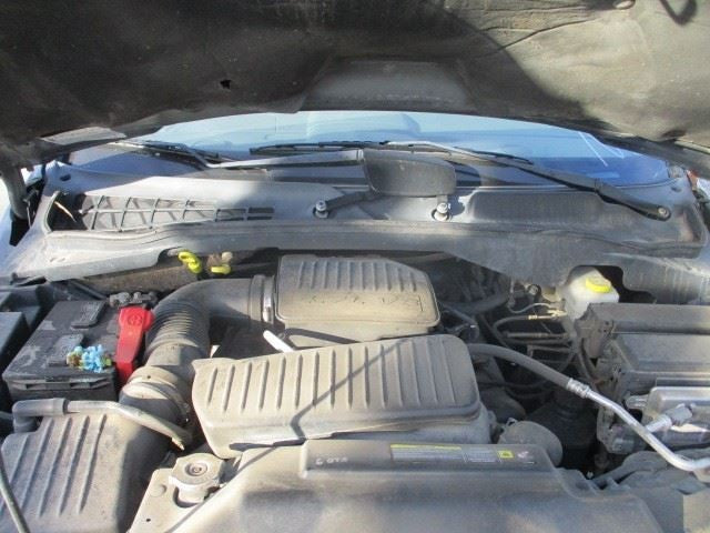 Rear Axle Round Cover 10 Bolt 8.25" Ring Gear 3.55 Ratio Fits 06 DURAN