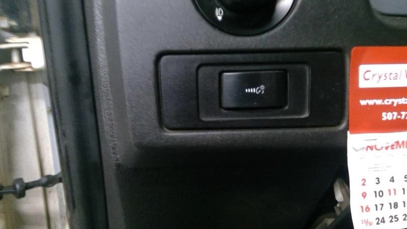 F150      2013 Dash/Interior/Seat Switch 1878922
