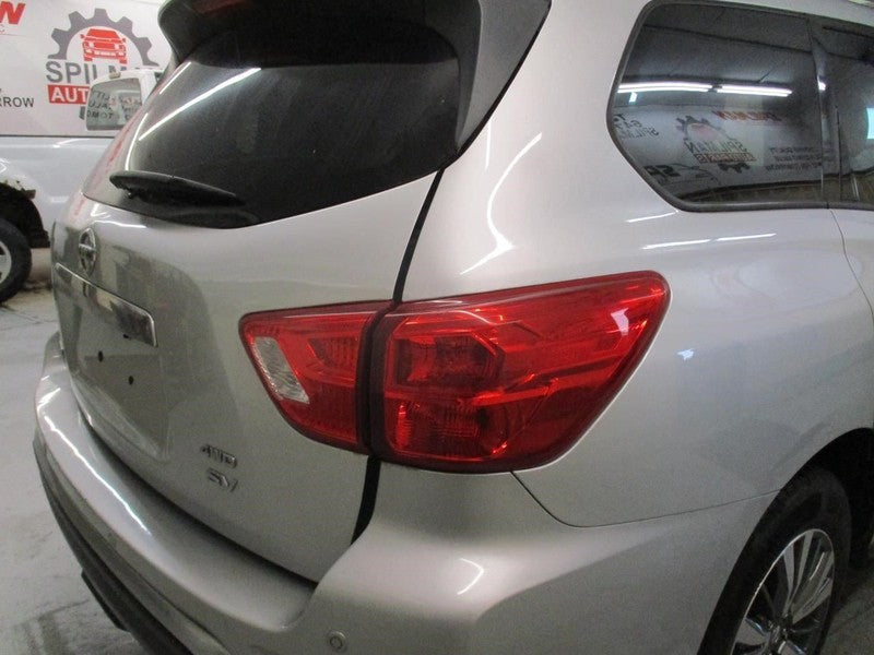 Passenger Tail Light Quarter Panel Mounted Fits 17-20 PATHFINDER 19535
