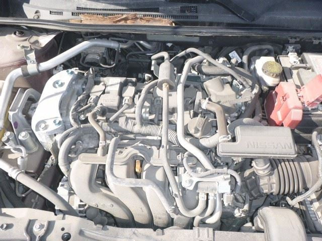 Transmission CVT Fits 20 SENTRA 1549381