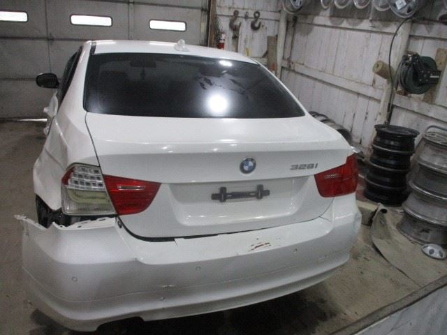 Wheel 17x8 Alloy 15 Alternating Spoke Fits 08-13 BMW 328i 1929891