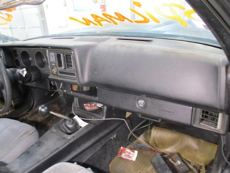 CAMARO    1979 Glove Box 1727966