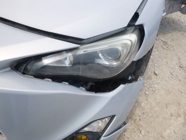 Driver Left Headlight Halogen Fits 13-16 SCION FR-S 1191578