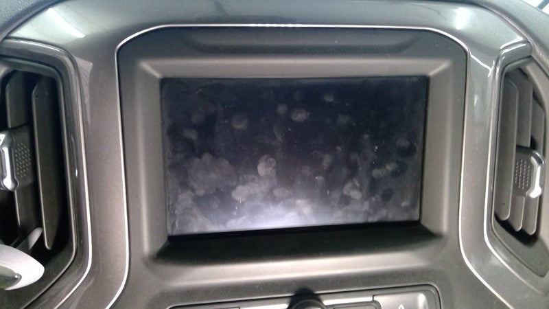 Info-GPS-TV Screen Display Only Limited Fits 19-22 SILVERADO 1500 PICK