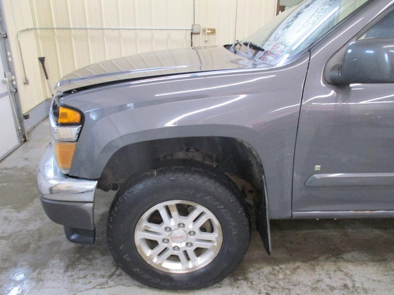 Passenger Front Seat Bucket And Bench Split Seat Fits 06-12 CANYON 191
