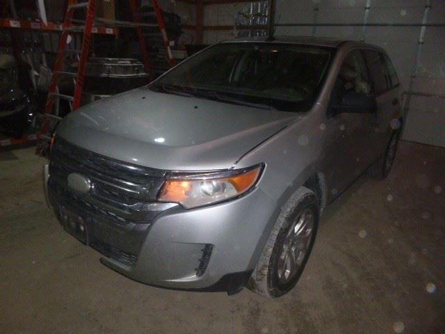 Transfer Case AWD Fits 07-15 MKX 1716853